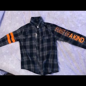 LF FURST OF A KIND flannel
